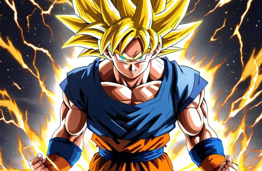 Dragon Ball Z Goku