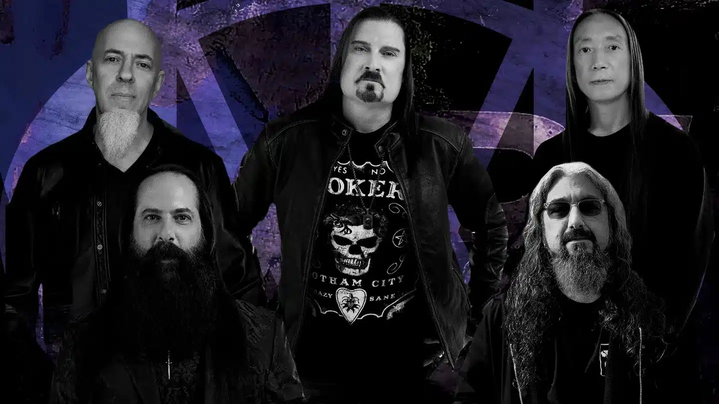 Dream Theater 2023 con Mike Portnoy