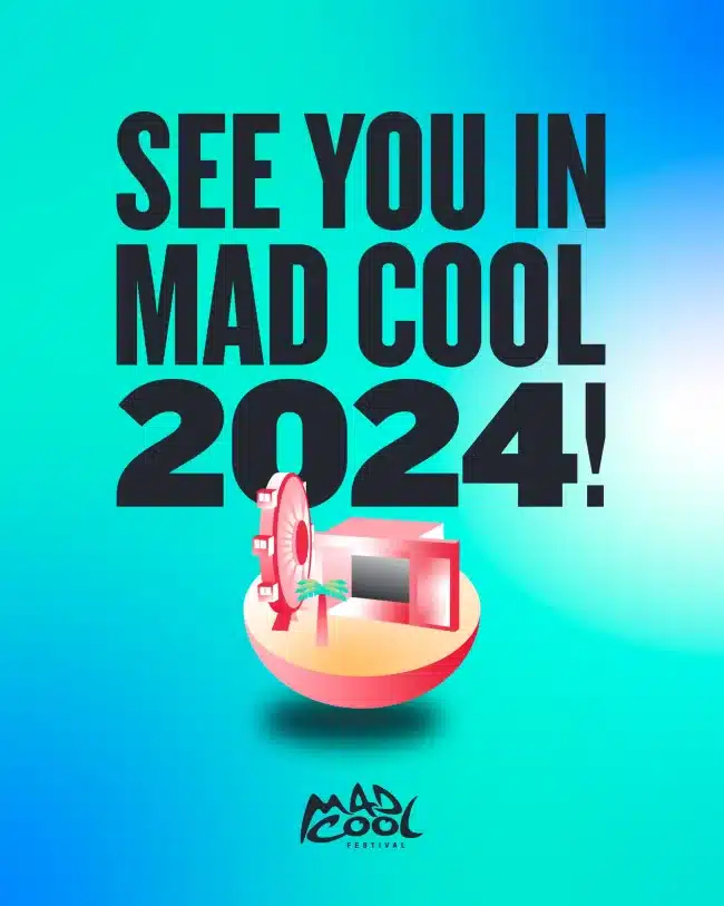 mad cool 2024