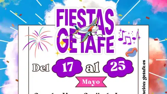 Fiestas Getafe 2024