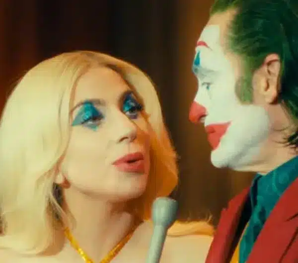 Lady Gaga y Joaquin Phoenix en Joker 2
