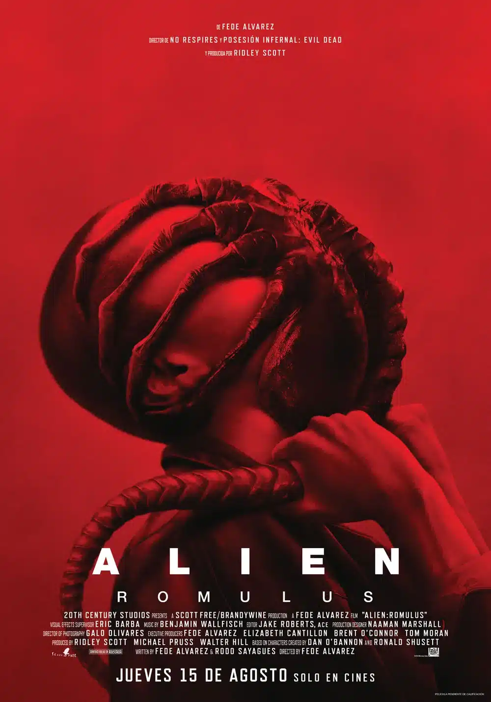 alien romulus poster ES jpg