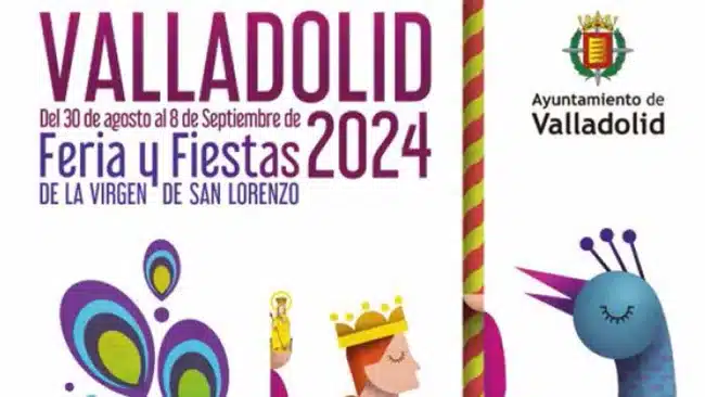 Conciertos de las fiestas de Valladolid 2024 con Ana Mena, Raphael, Mägo de Oz y más