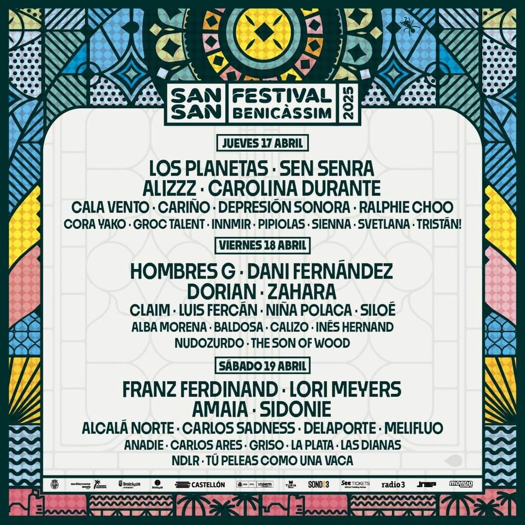 SANSAN FESTIVAL 2025 POR DIAS 1