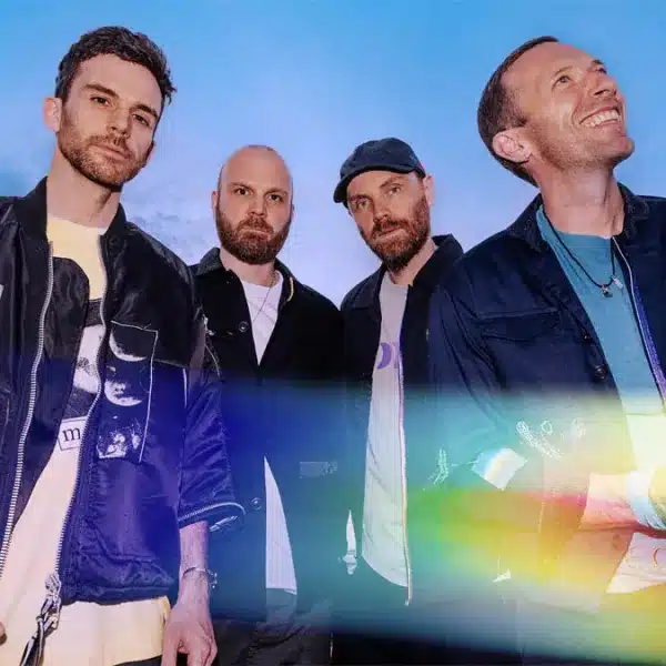 Coldplay 2024