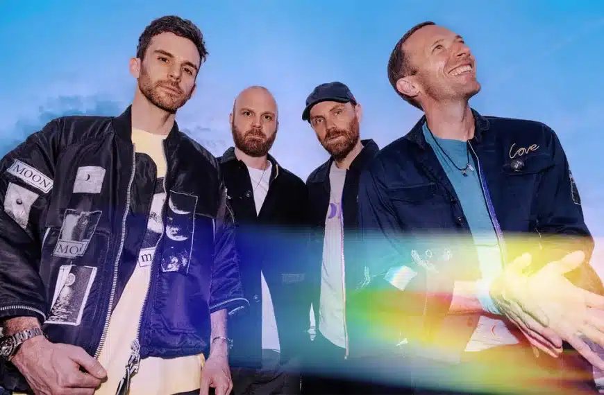 Coldplay 2024