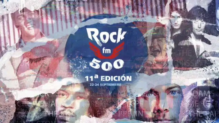 Rock FM 500 2023