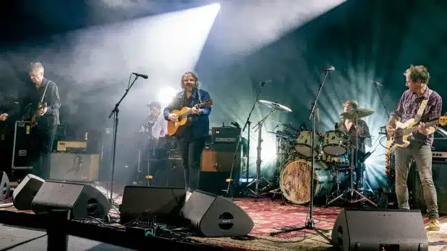 Wilco actuará en Madrid y Barcelona en junio de 2025, entradas y detalles