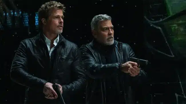 Wolfs, banda sonora y canciones de la película con George Clooney y Brad Pitt