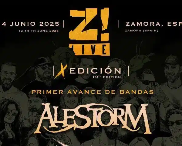 Z! Live 2025, cartel, fechas y entradas del festival