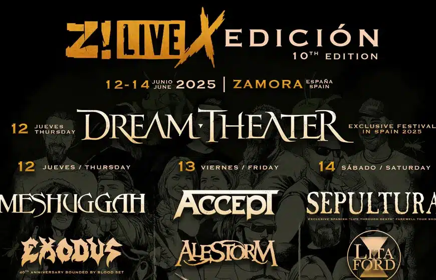Z Live 2025