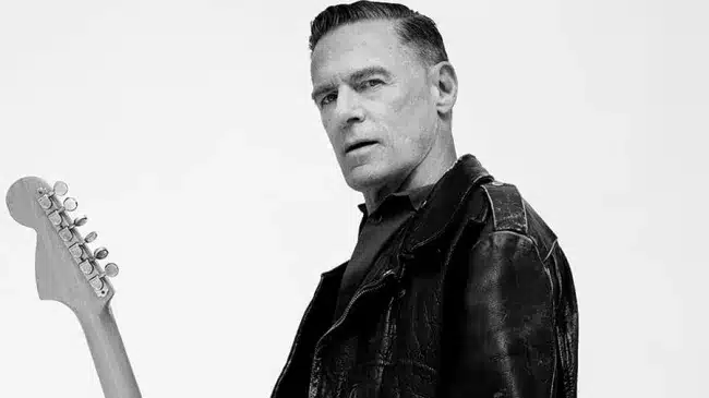 Bryan Adams dará conciertos en Sevilla y Valencia en enero de 2025, entradas y detalles