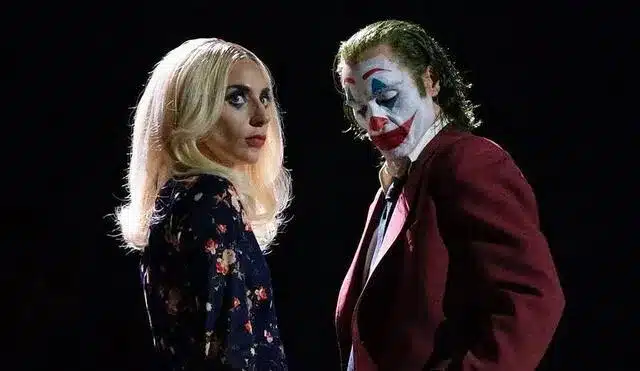 lady gaga y joaquin