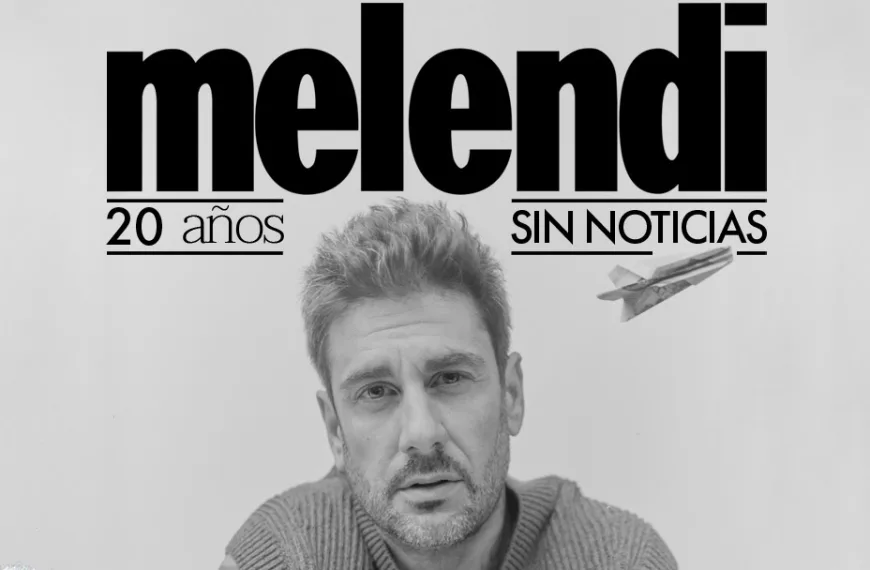 Melendi 2024