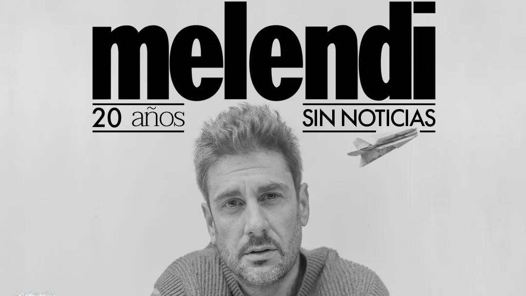 Melendi 2024