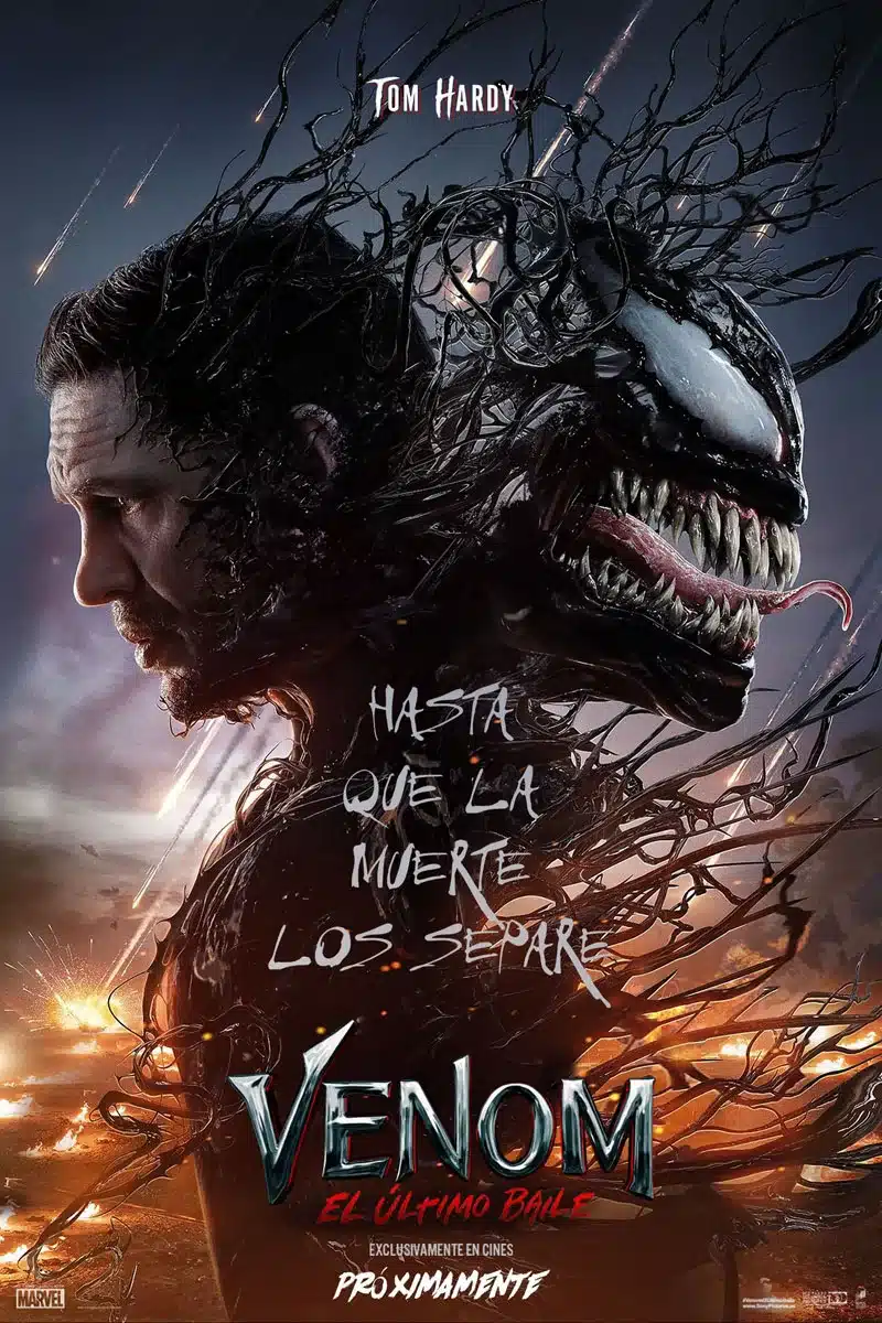 venom 3 poster ES jpg