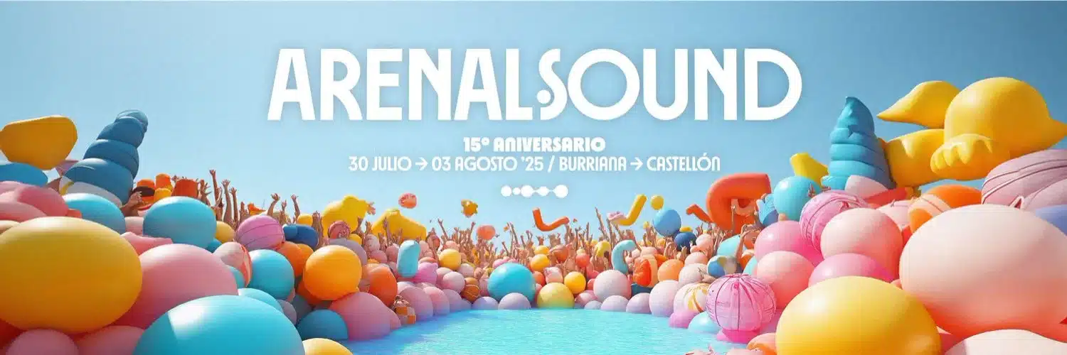 arenal sound 2025 jpg