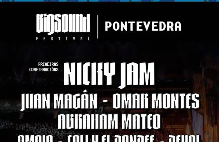 Bigsound Pontevedra