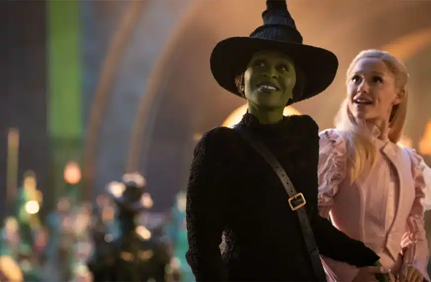 Wicked película