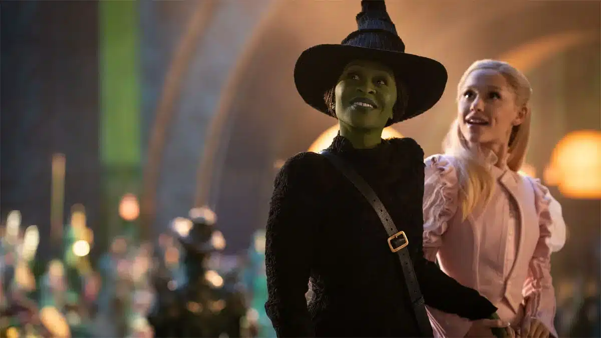 Wicked película