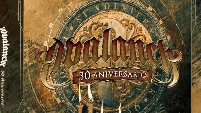 Avalanch 30 Aniversario