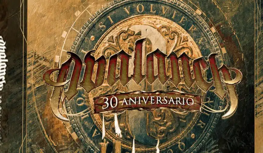 Avalanch 30 Aniversario