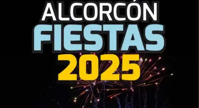 Fiestas Alcorcón 2025