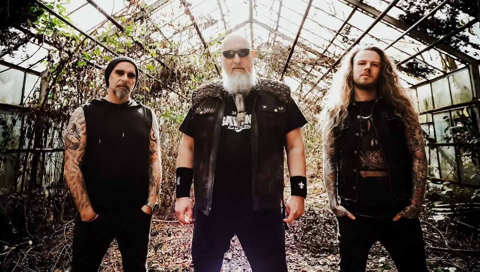 Rage grupo de heavy metal