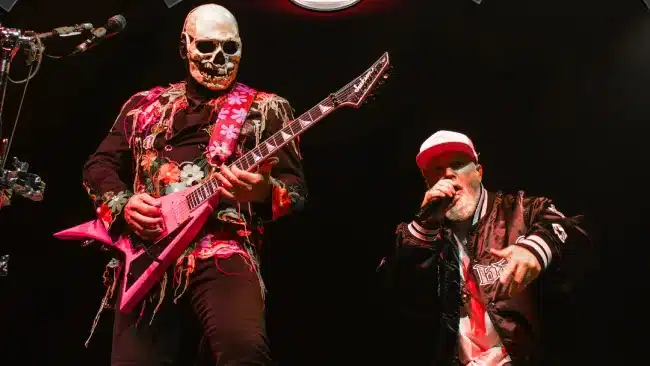 Limp Bizkit en el Resu 2026
