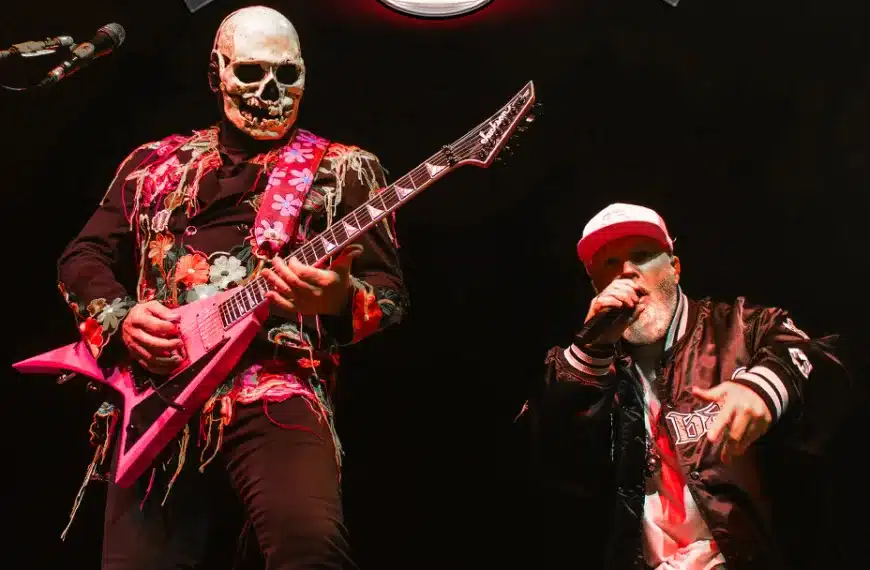 Limp Bizkit en el Resu 2026