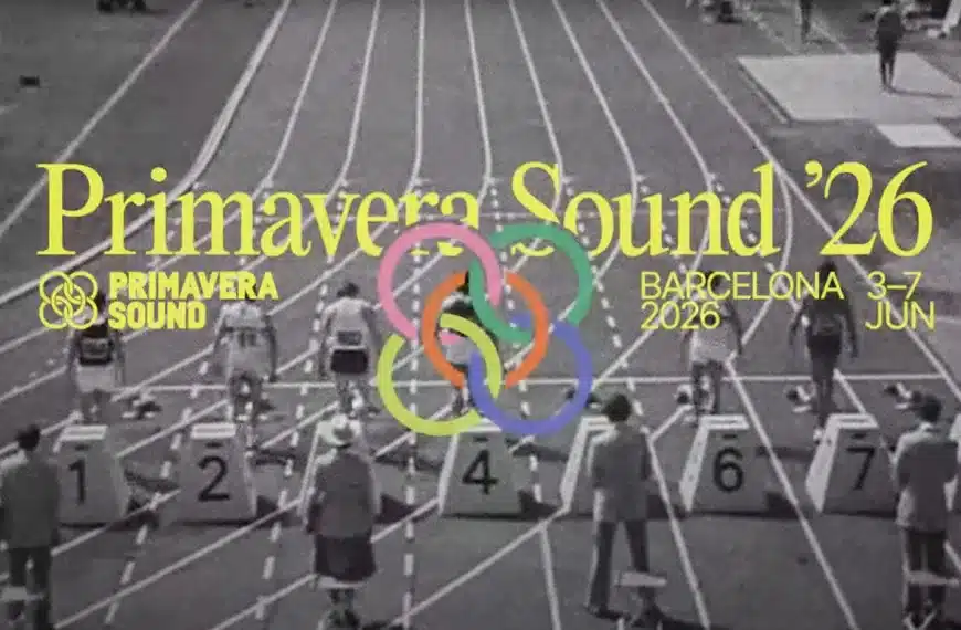 Cartel completo del Primavera Sound 2026 con The Cure, Doja Cat, The XX, Gorillaz y más