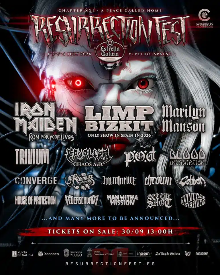 Resurrection Fest 2026