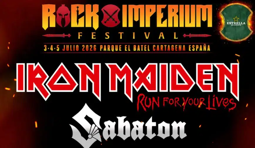 Rock Imperium 2026