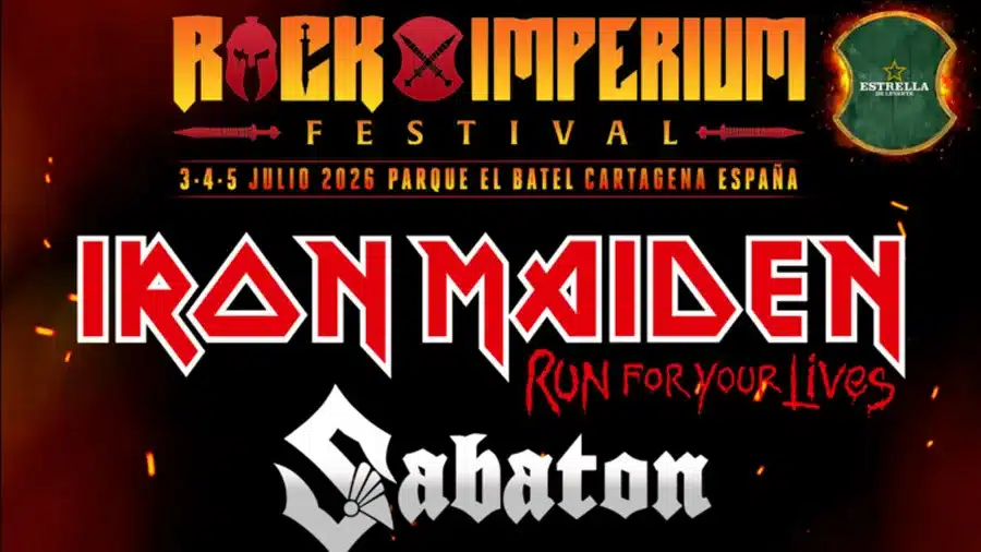 Rock Imperium 2026