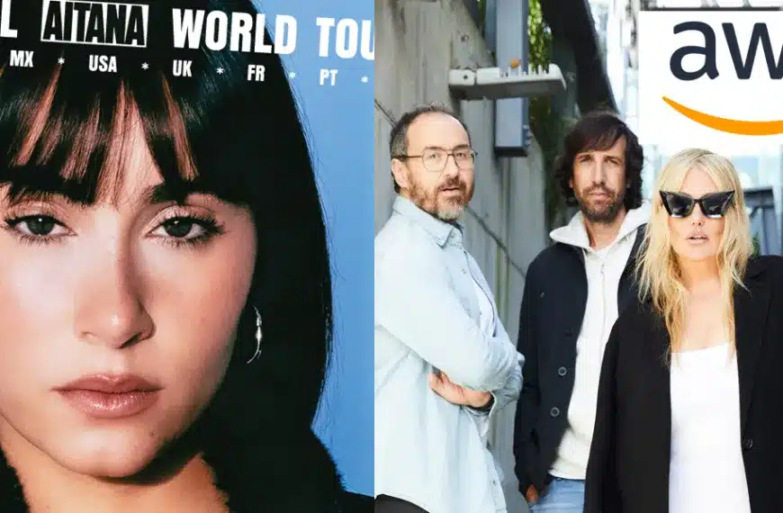 La caída de AWS afecta a Ticketmaster y obliga a parar la venta de entradas de Aitana, La Oreja de Van Gogh y más