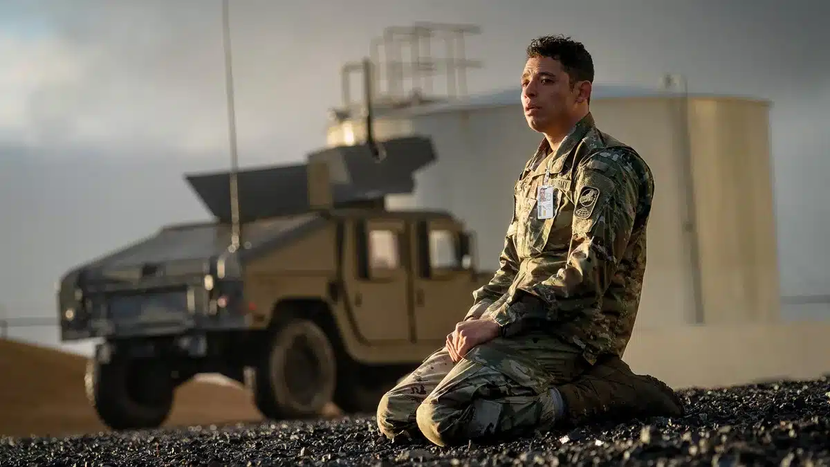 Una casa llena de dinamita, imagen promocional