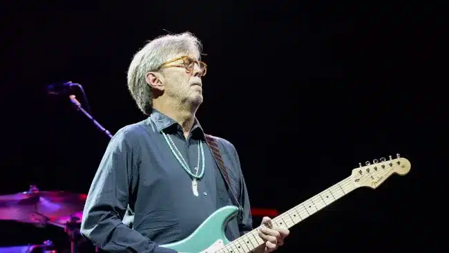 Eric Clapton