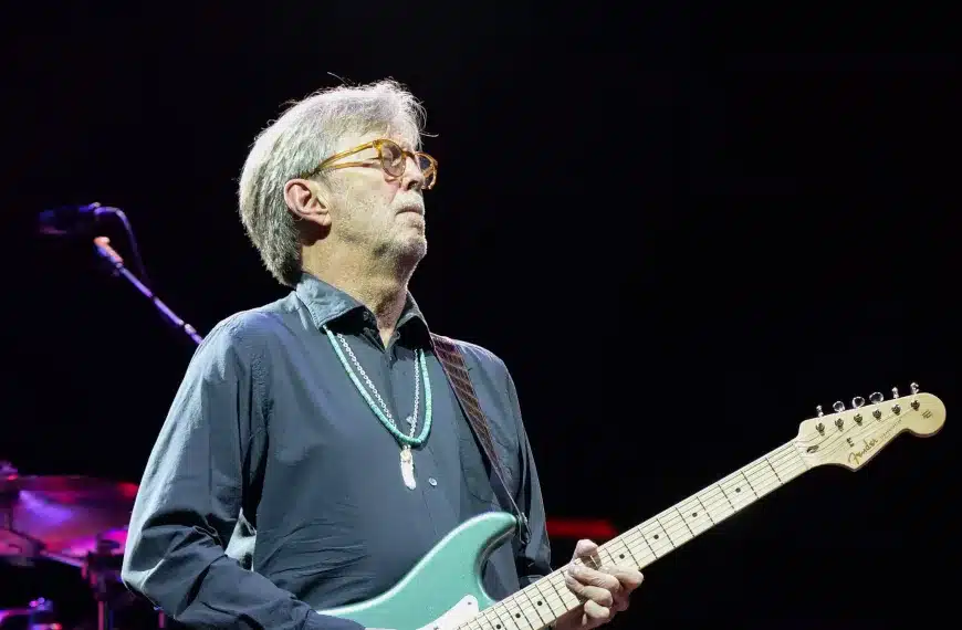 Eric Clapton