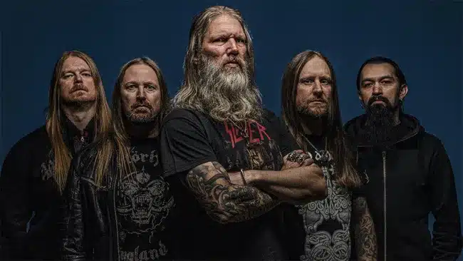 Amon Amarth 2025