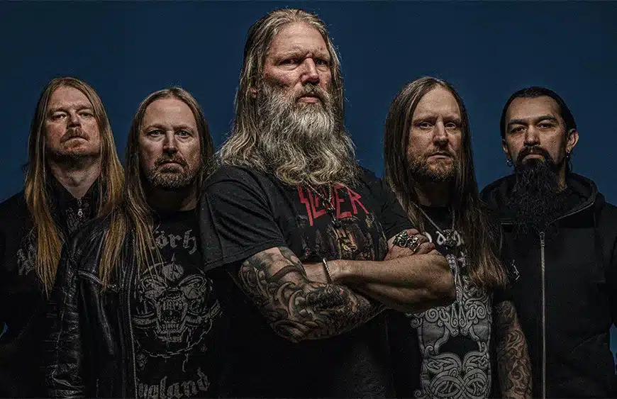 Amon Amarth 2025