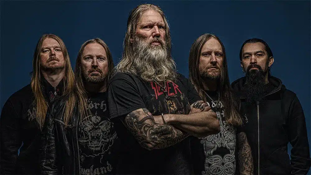 Amon Amarth 2025
