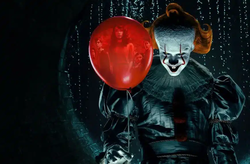 It: Bienvenidos a Derry