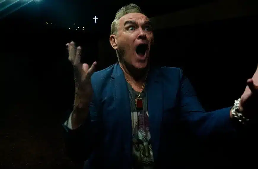 Conciertos de Morrissey en Valencia, Zaragoza y Sevilla en marzo de 2026, entradas y detalles