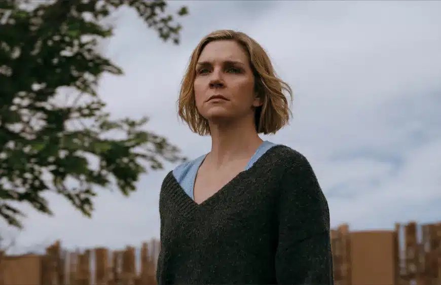 Rhea Seehorn en Pluribus
