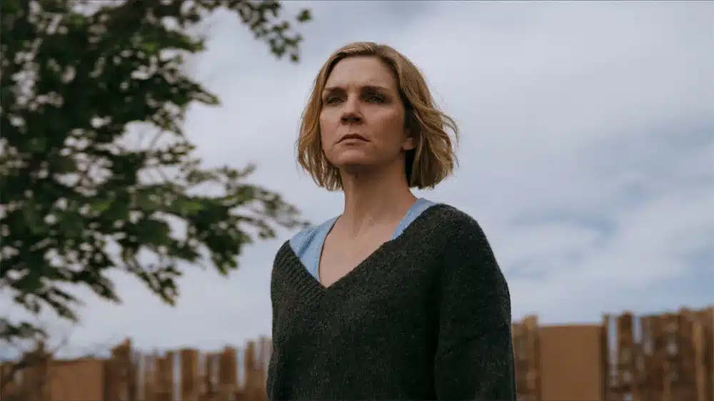Rhea Seehorn en Pluribus