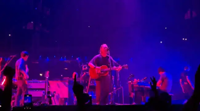 Radiohead Madrid 2025