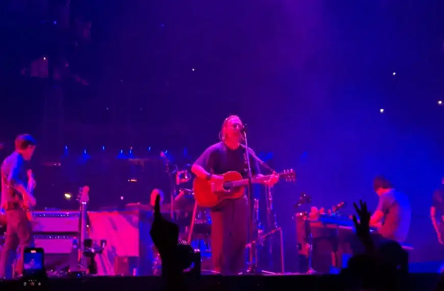 Radiohead Madrid 2025