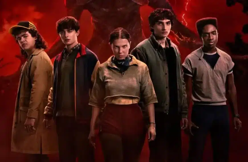 Stranger Things 5, guía con todas las canciones que suenan en cada capítulo