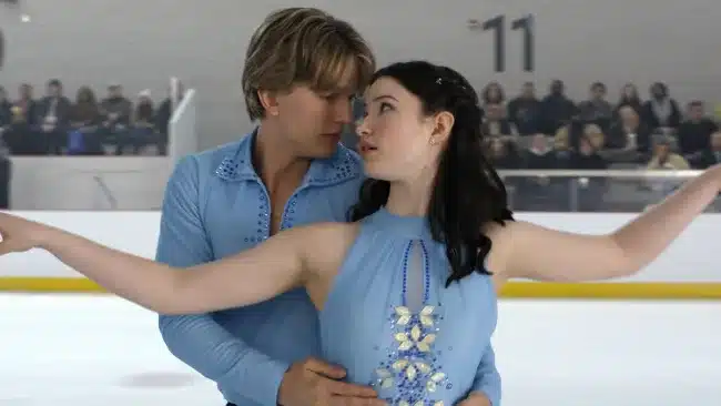 Bailando sobre hielo, BSO y canciones de la serie de Netflix