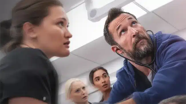 The Pitt, BSO y canciones de la serie de urgencias de HBO Max